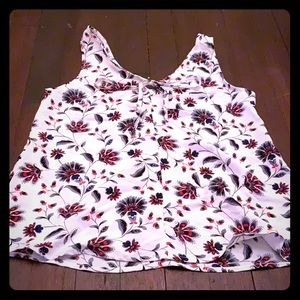 Like new dressy tank